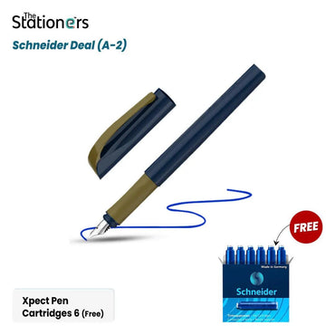 Schneider Deal (A-2) The Stationers